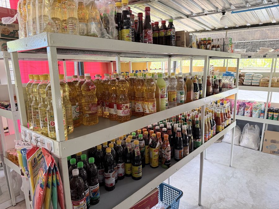 Cooking Oils & Sauces